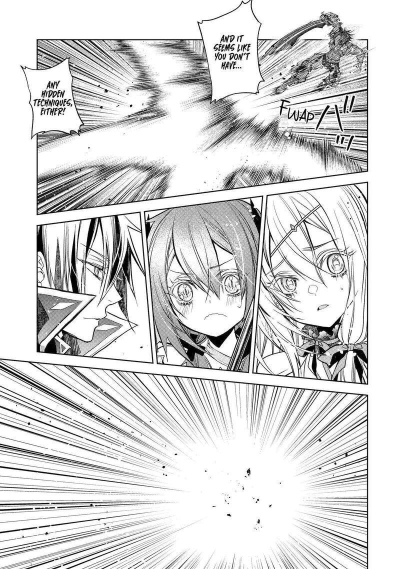 Senmetsu Madou No Saikyou Kenja Musai No Kenja Madou O Kiwame Saikyou E Itaru 27 44