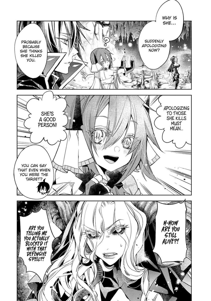 Senmetsu Madou No Saikyou Kenja Musai No Kenja Madou O Kiwame Saikyou E Itaru 27 9