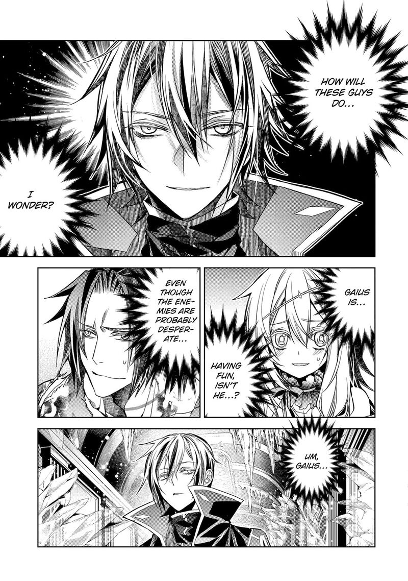 Senmetsu Madou No Saikyou Kenja Musai No Kenja Madou O Kiwame Saikyou E Itaru 30 38