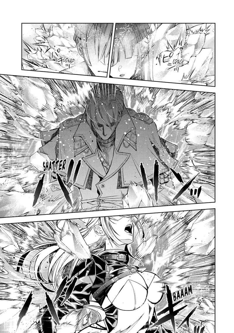 Senmetsu Madou No Saikyou Kenja Musai No Kenja Madou O Kiwame Saikyou E Itaru 30 51