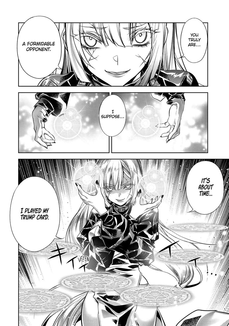 Senmetsu Madou No Saikyou Kenja Musai No Kenja Madou O Kiwame Saikyou E Itaru 31 29