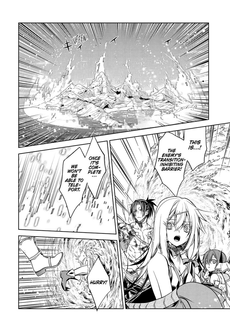 Senmetsu Madou No Saikyou Kenja Musai No Kenja Madou O Kiwame Saikyou E Itaru 31 37