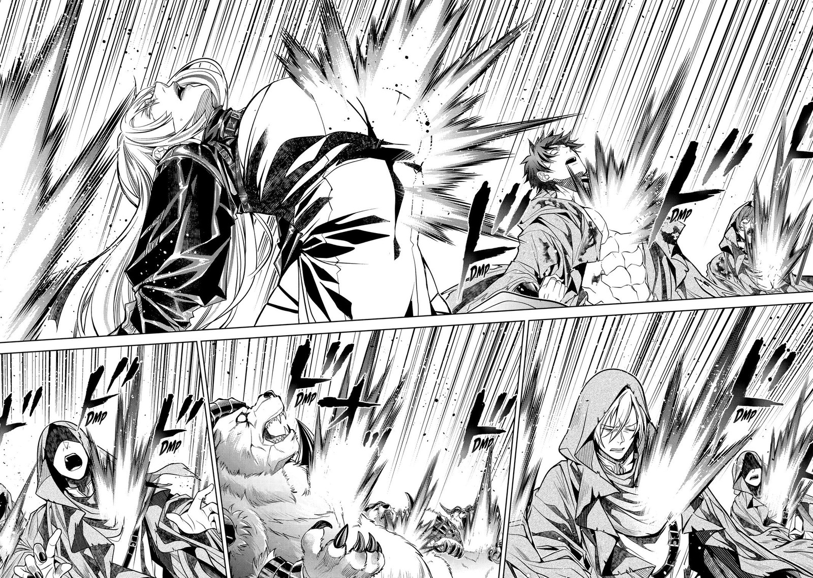 Senmetsu Madou No Saikyou Kenja Musai No Kenja Madou O Kiwame Saikyou E Itaru 31 41