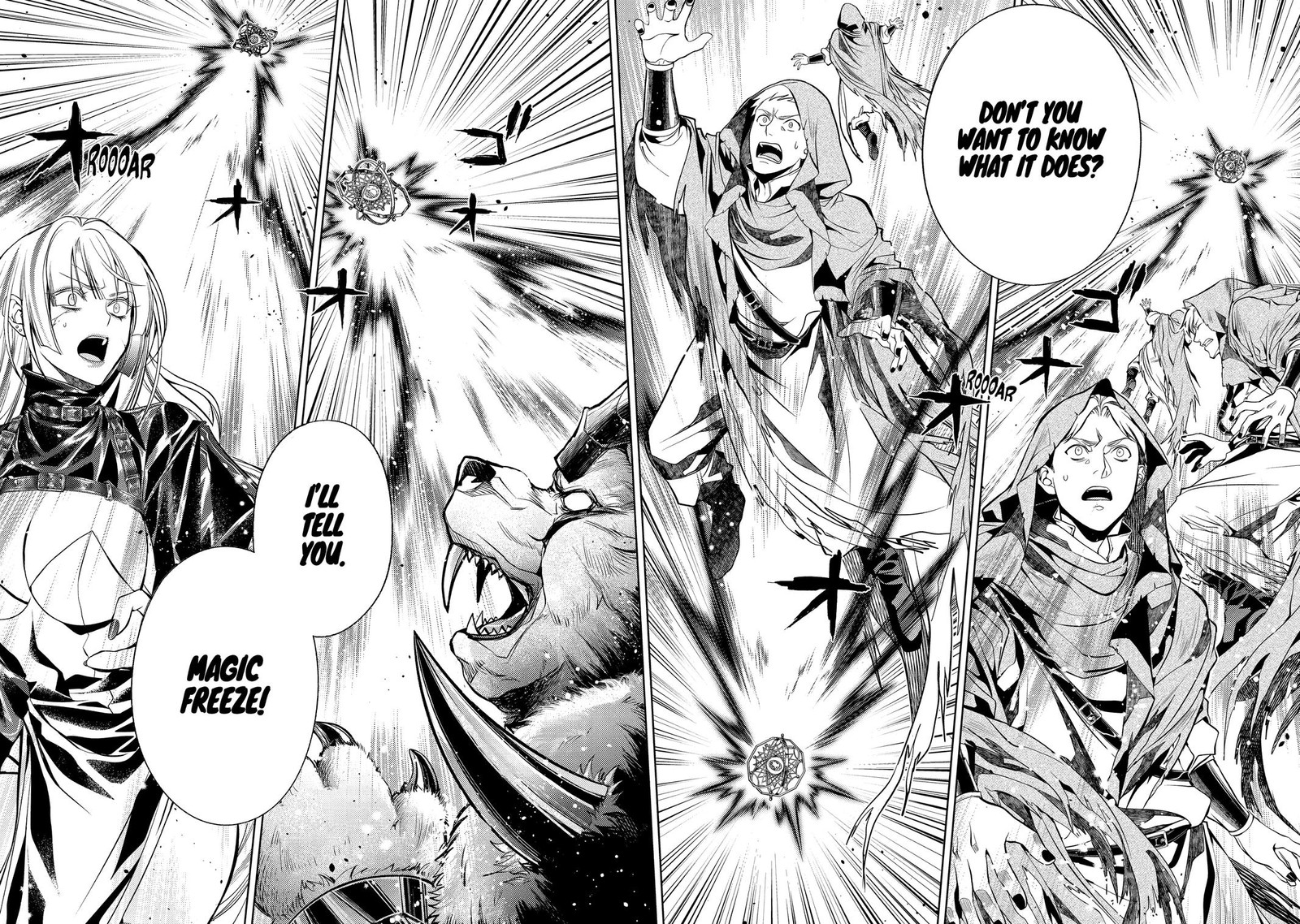 Senmetsu Madou No Saikyou Kenja Musai No Kenja Madou O Kiwame Saikyou E Itaru 31 46