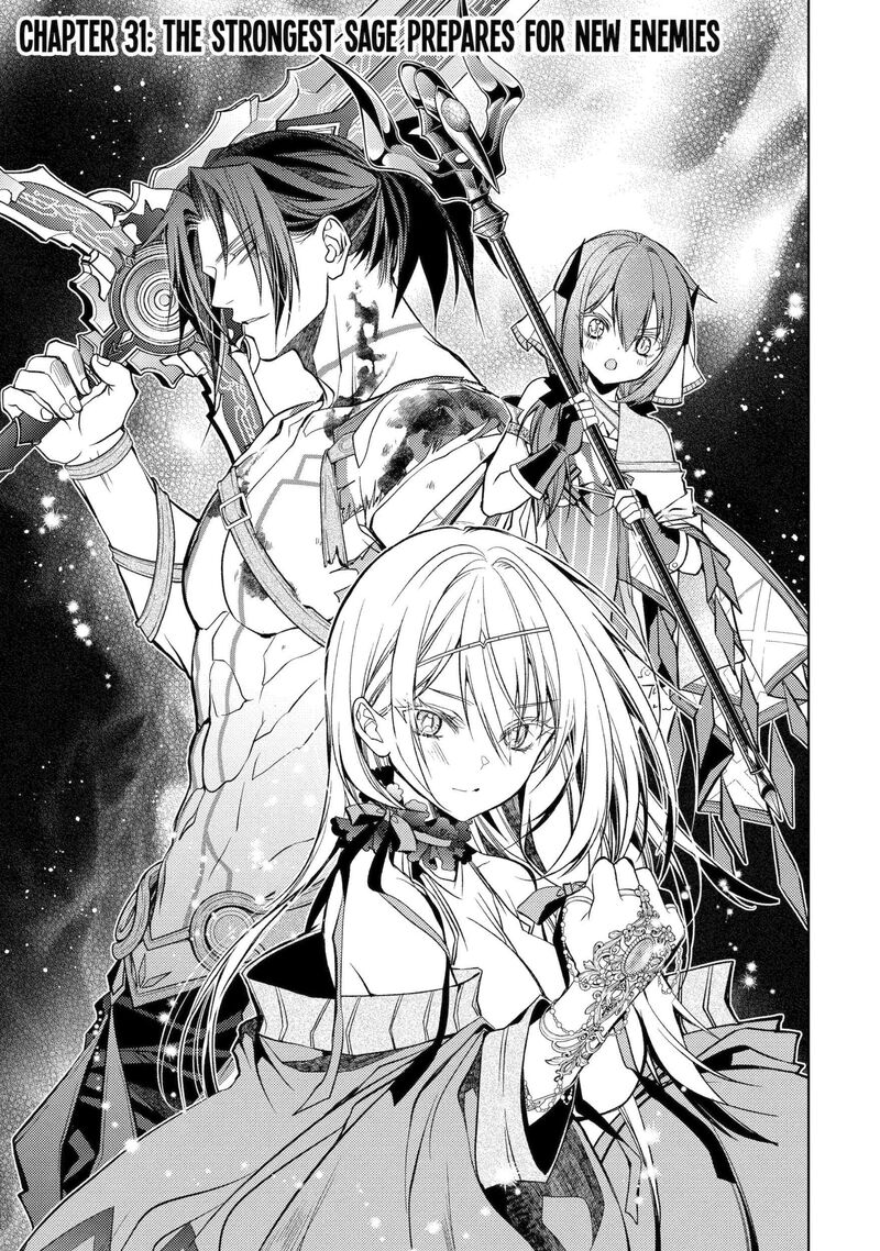 Senmetsu Madou No Saikyou Kenja Musai No Kenja Madou O Kiwame Saikyou E Itaru 32a 1