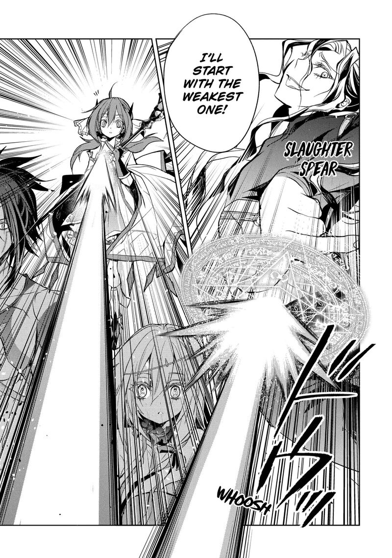 Senmetsu Madou No Saikyou Kenja Musai No Kenja Madou O Kiwame Saikyou E Itaru 33 12