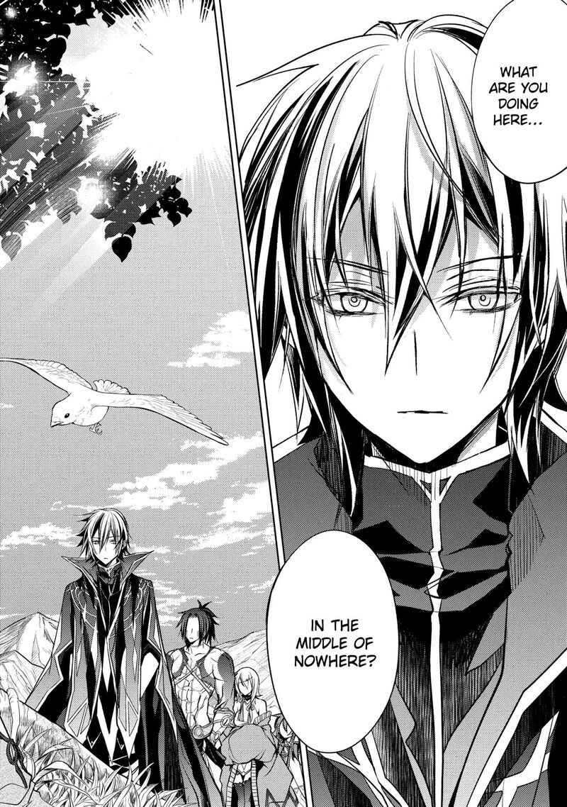 Senmetsu Madou No Saikyou Kenja Musai No Kenja Madou O Kiwame Saikyou E Itaru 33 3