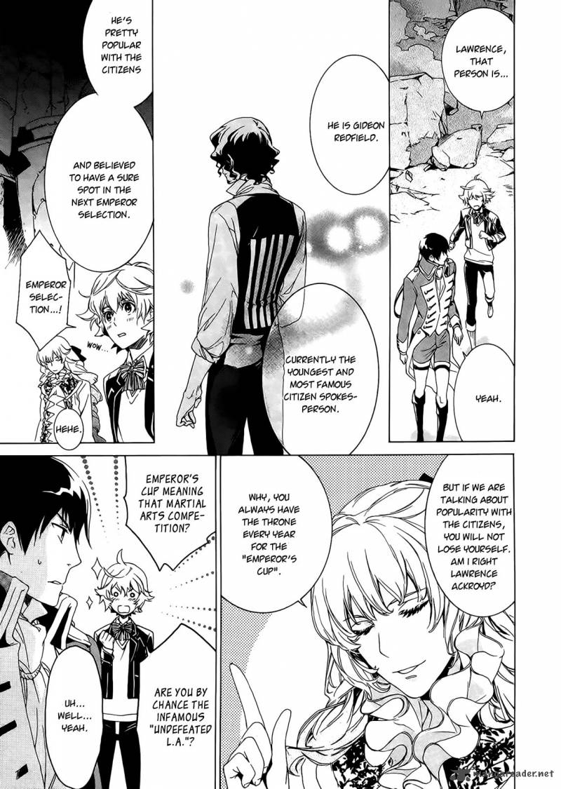 Sennen Meikyuu No Nana Ouji 1 34