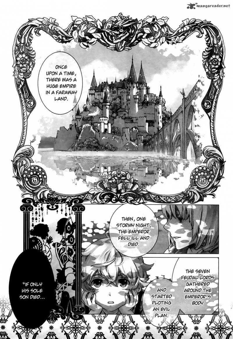 Sennen Meikyuu No Nana Ouji 1 6