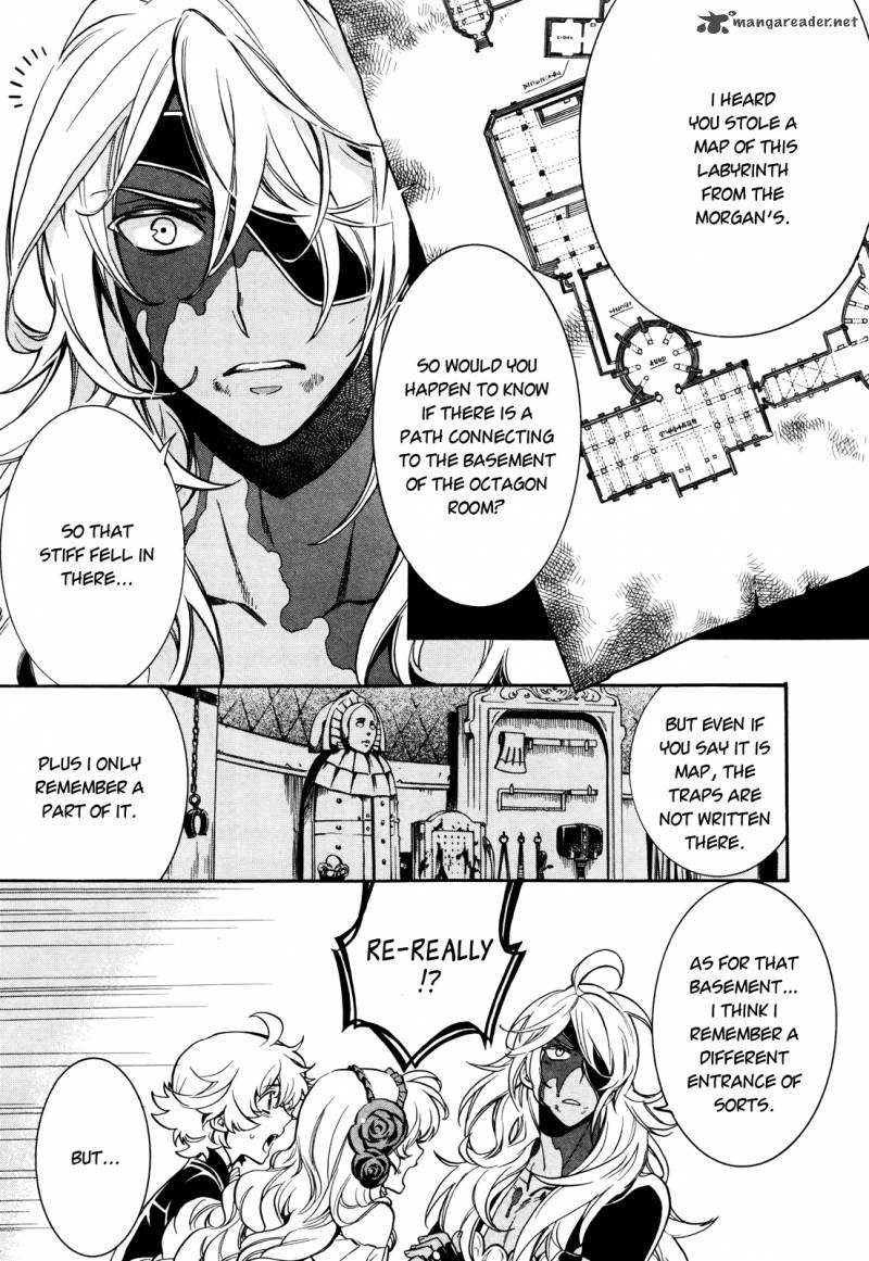 Sennen Meikyuu No Nana Ouji 5 19