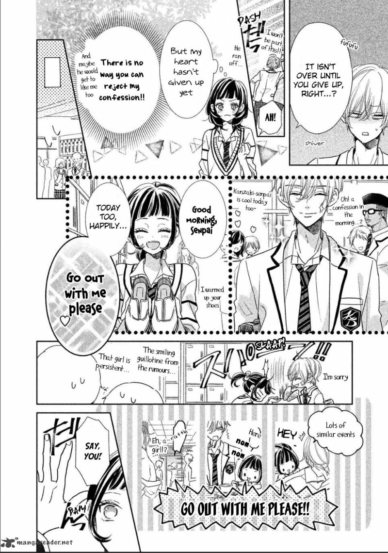 Senpai Ima Kara Kokurimasu 1 11