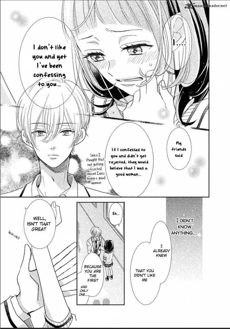 Senpai Ima Kara Kokurimasu 1 26