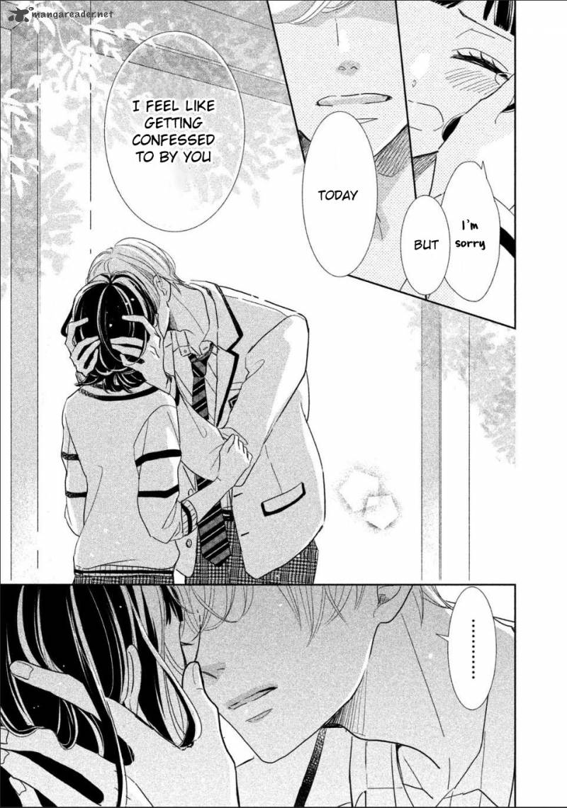 Senpai Ima Kara Kokurimasu 1 36