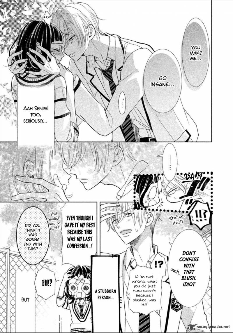 Senpai Ima Kara Kokurimasu 1 38