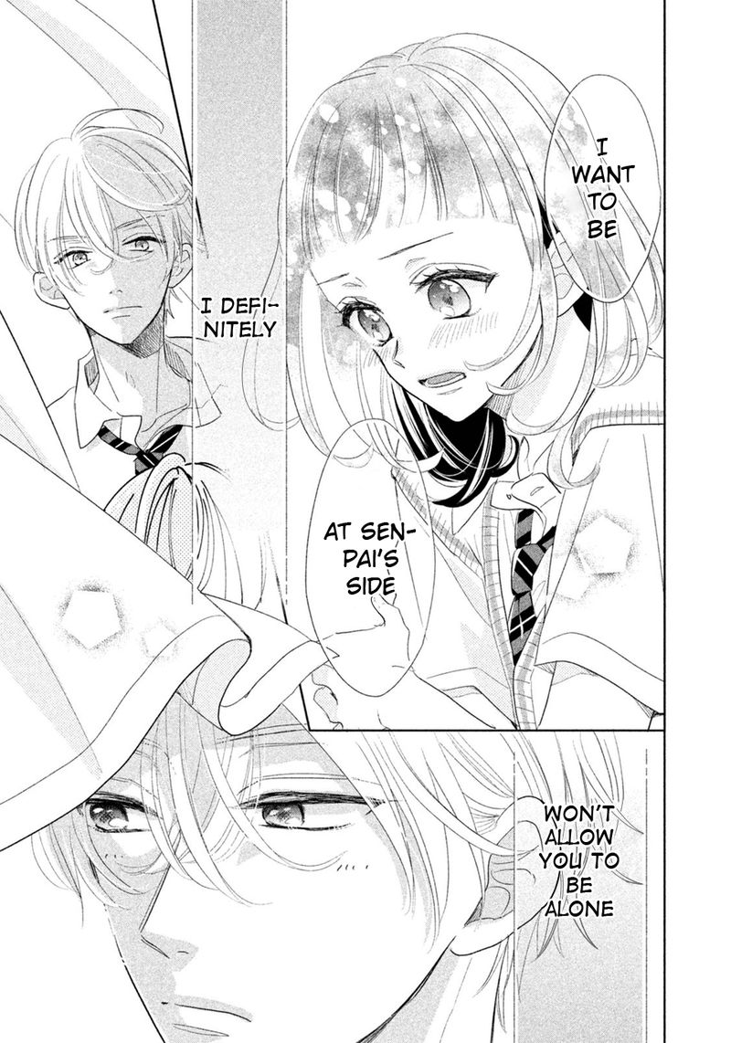 Senpai Ima Kara Kokurimasu 10 12