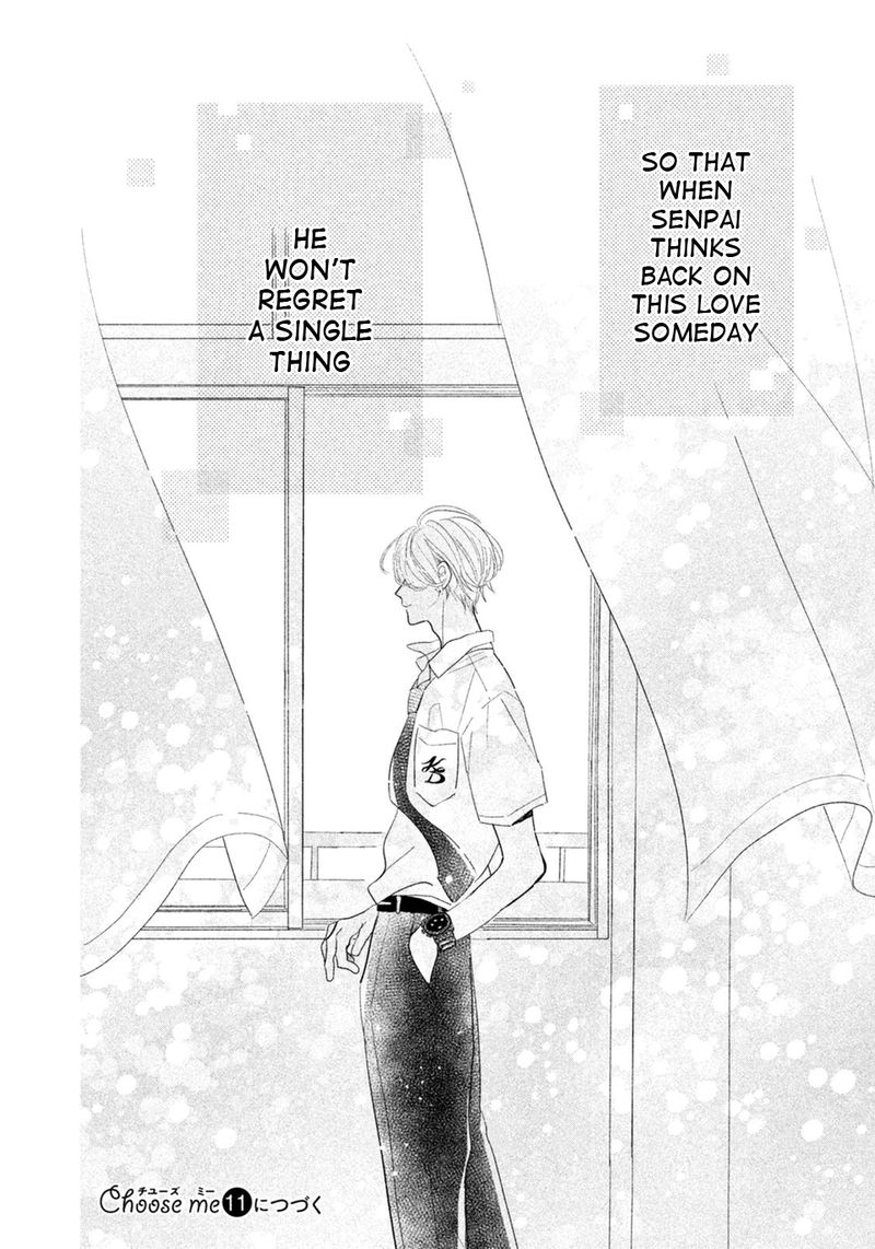 Senpai Ima Kara Kokurimasu 10 17