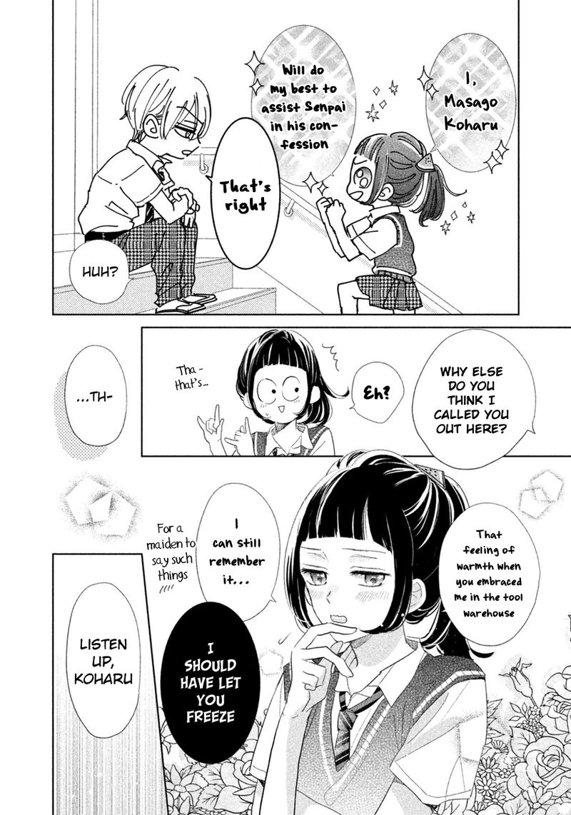 Senpai Ima Kara Kokurimasu 10 5