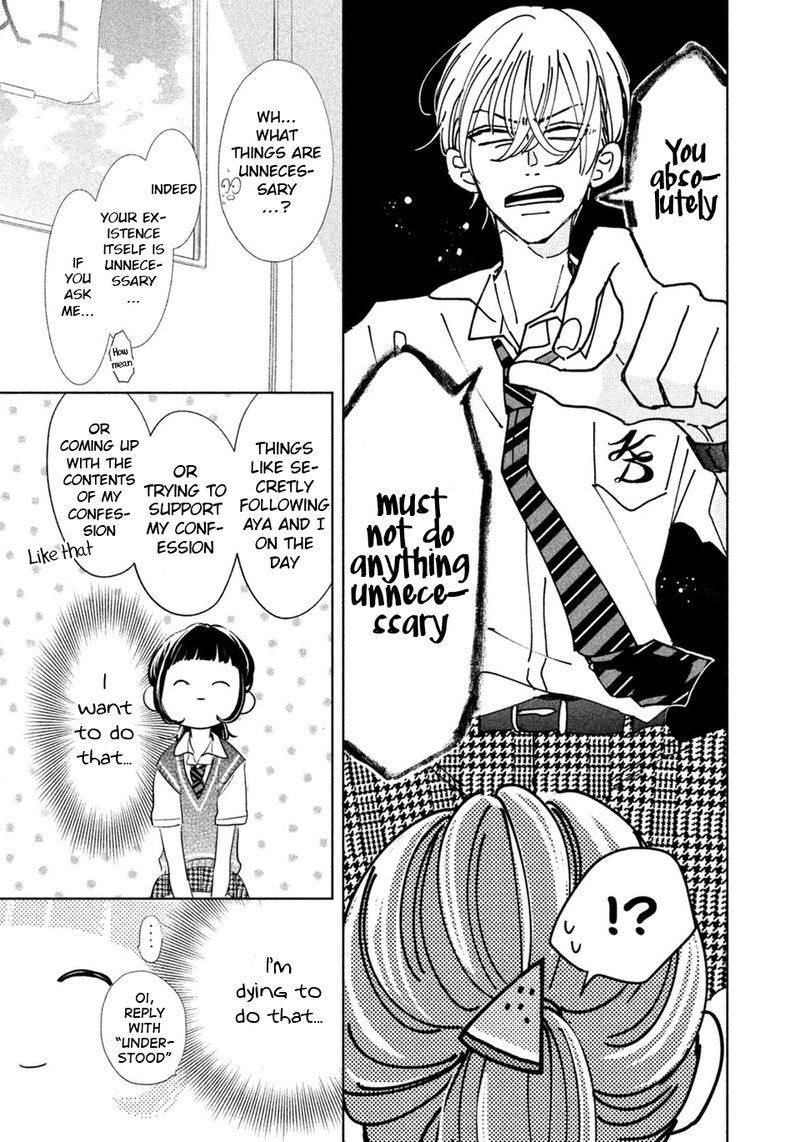 Senpai Ima Kara Kokurimasu 10 6