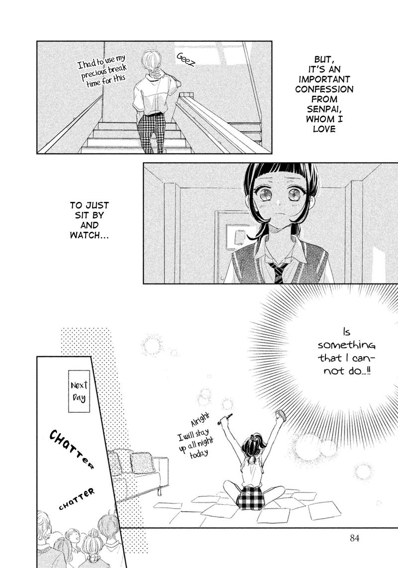 Senpai Ima Kara Kokurimasu 10 7