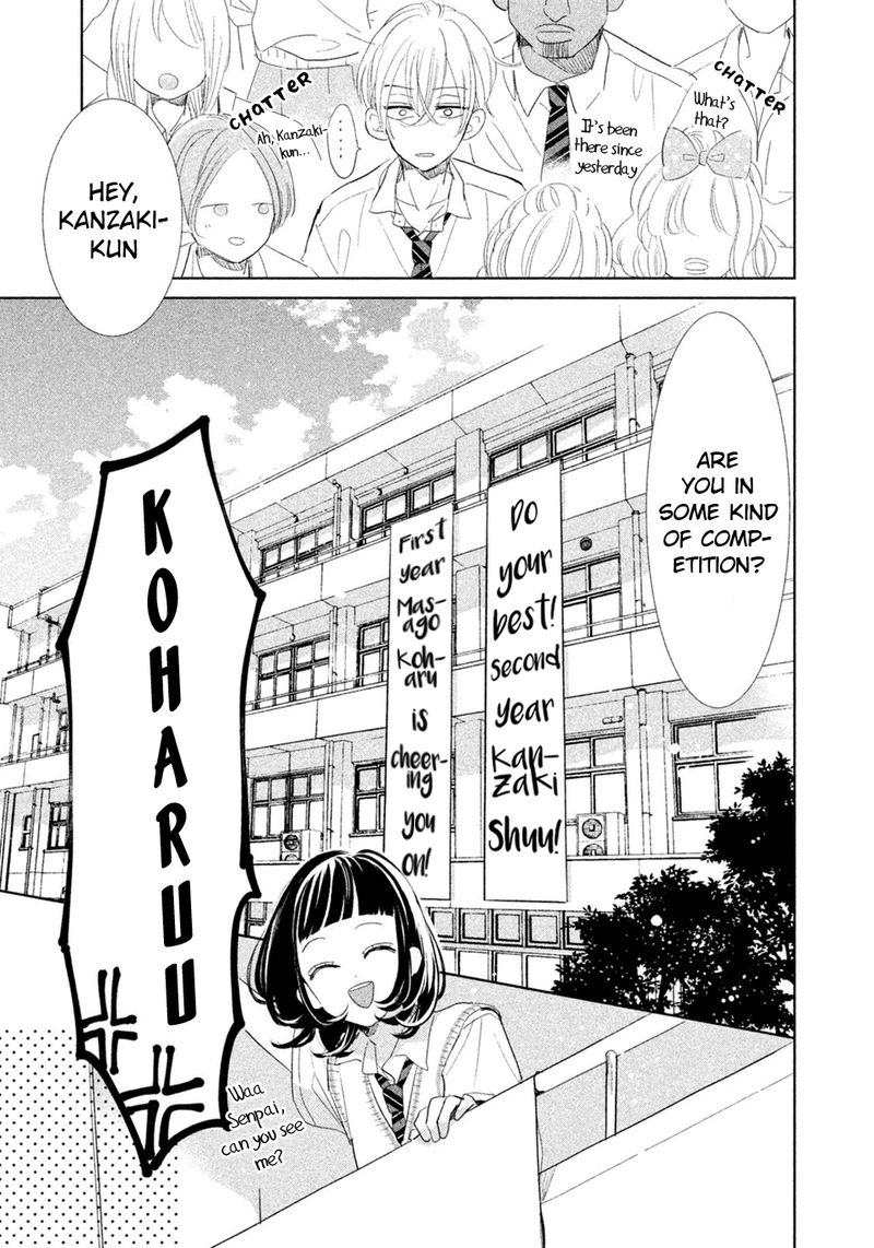 Senpai Ima Kara Kokurimasu 10 8