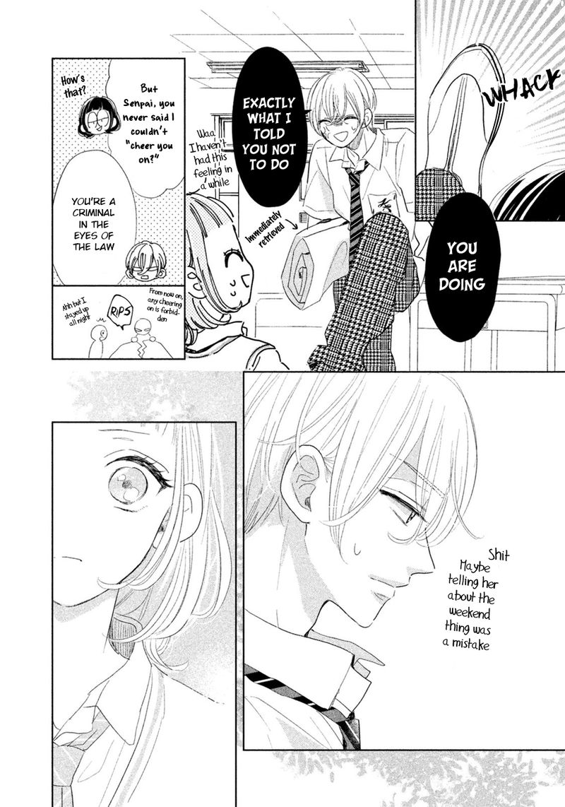 Senpai Ima Kara Kokurimasu 10 9