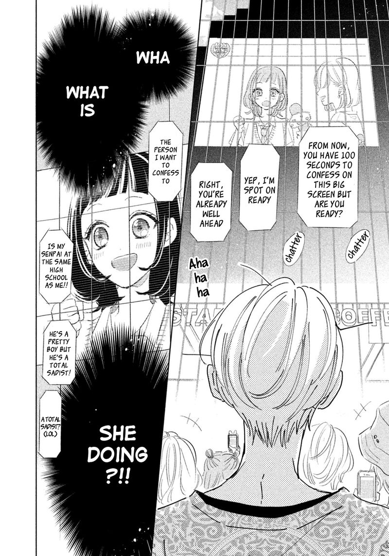 Senpai Ima Kara Kokurimasu 11 12