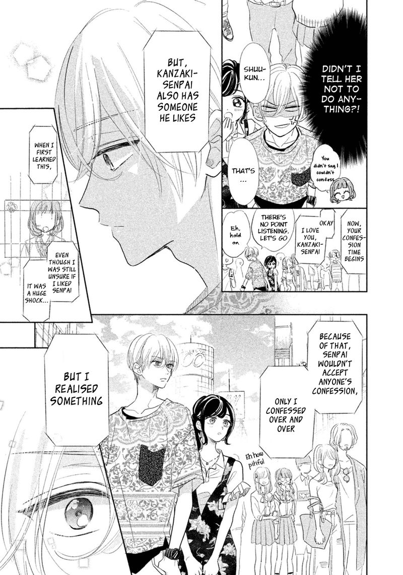 Senpai Ima Kara Kokurimasu 11 13