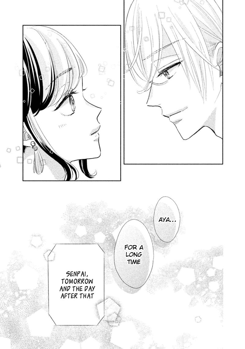 Senpai Ima Kara Kokurimasu 11 19