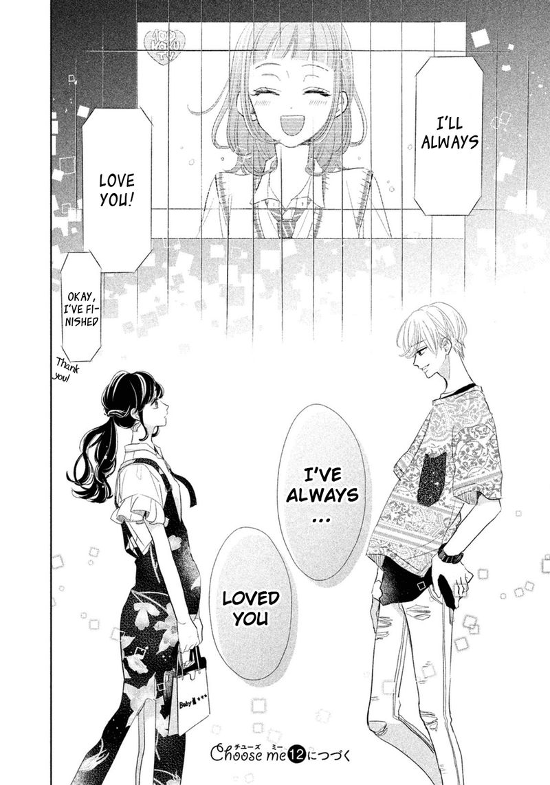 Senpai Ima Kara Kokurimasu 11 20