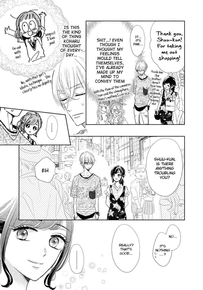Senpai Ima Kara Kokurimasu 11 6