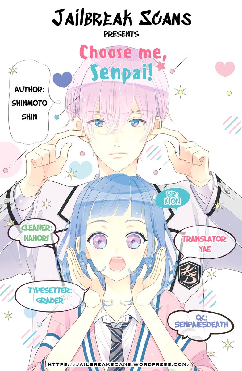 Senpai Ima Kara Kokurimasu 12 1