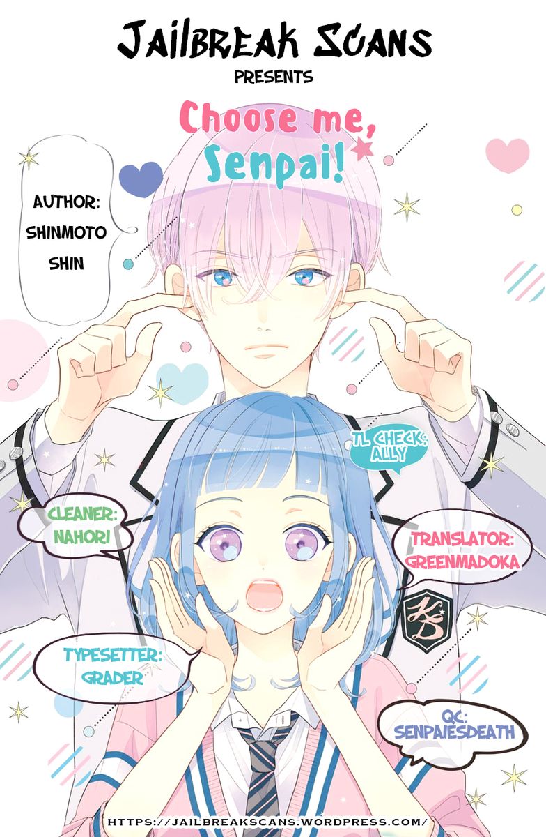 Senpai Ima Kara Kokurimasu 13 1