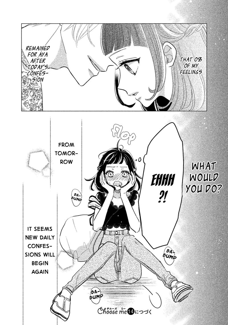 Senpai Ima Kara Kokurimasu 13 22