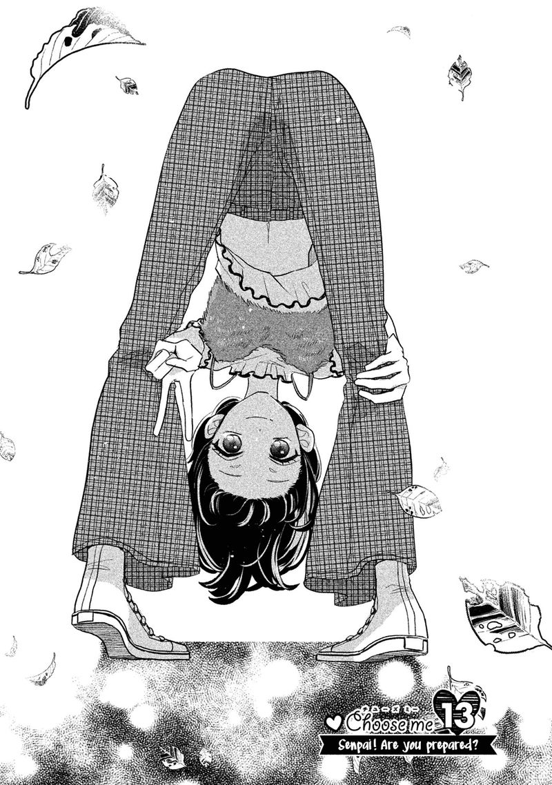 Senpai Ima Kara Kokurimasu 13 7