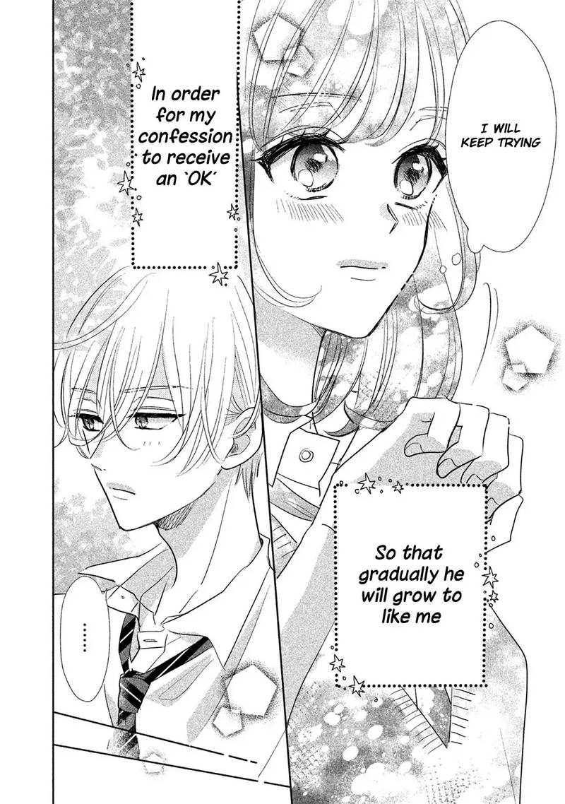 Senpai Ima Kara Kokurimasu 14 14
