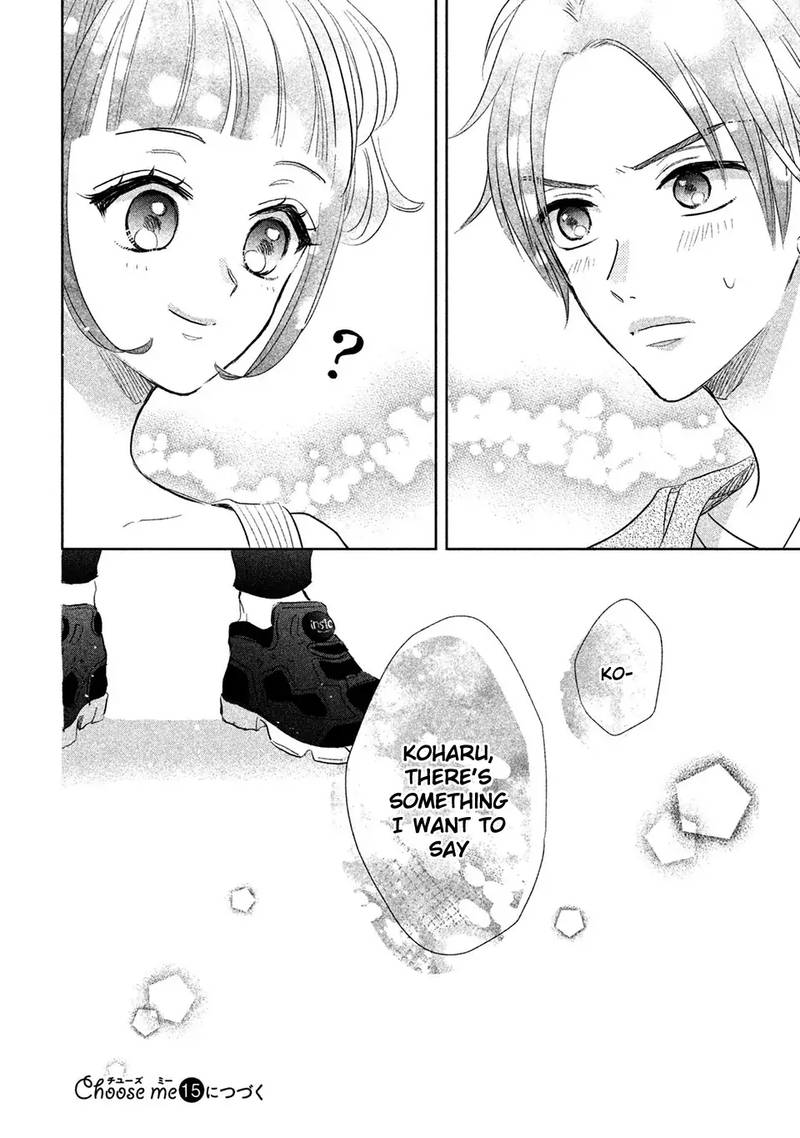 Senpai Ima Kara Kokurimasu 14 16
