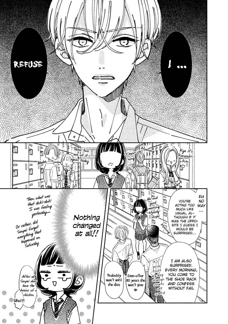 Senpai Ima Kara Kokurimasu 14 3