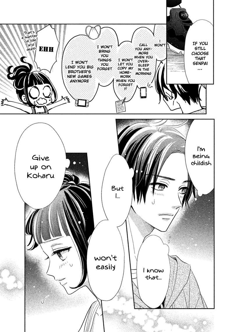 Senpai Ima Kara Kokurimasu 15 11