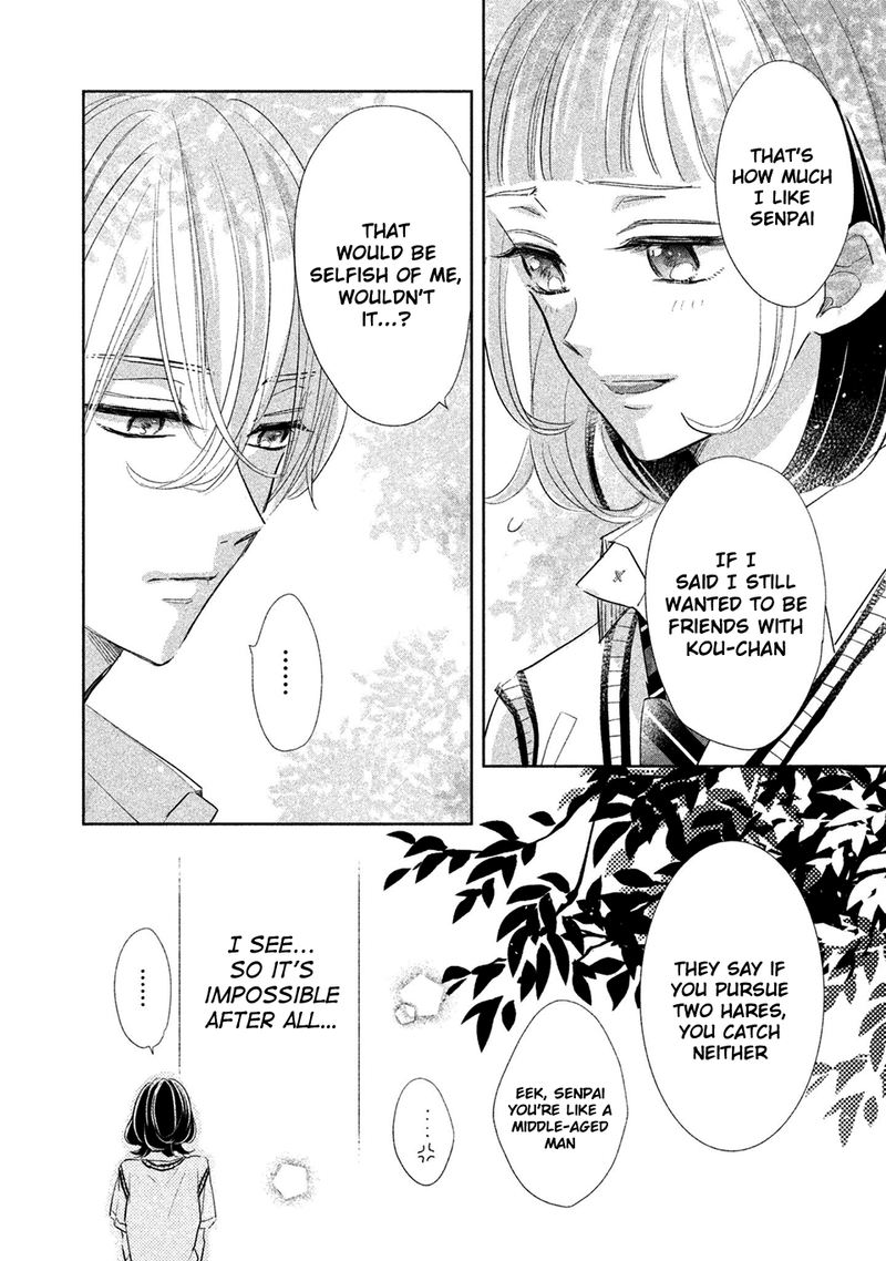 Senpai Ima Kara Kokurimasu 15 16