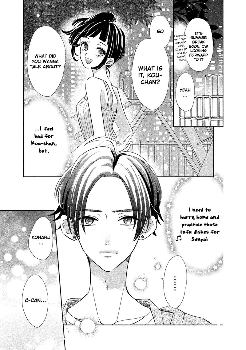 Senpai Ima Kara Kokurimasu 15 3