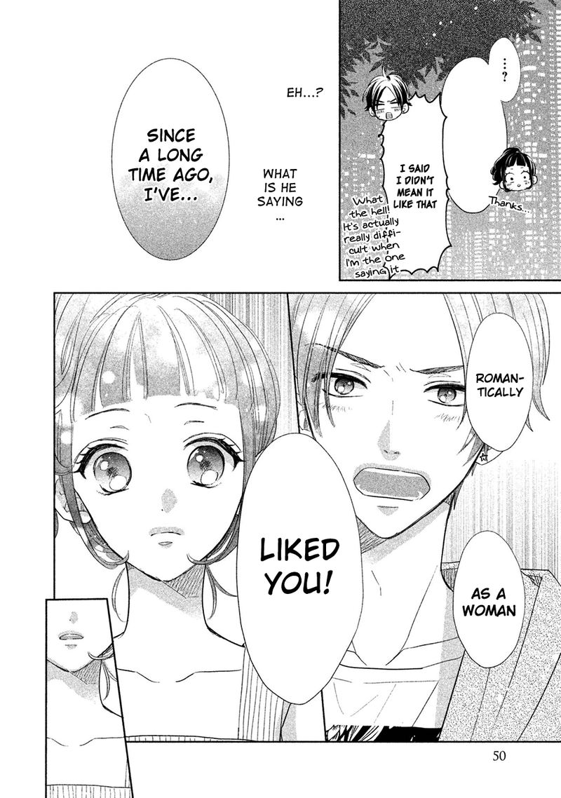 Senpai Ima Kara Kokurimasu 15 6