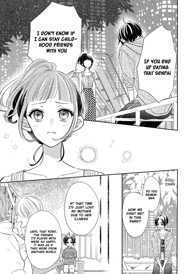 Senpai Ima Kara Kokurimasu 15 9