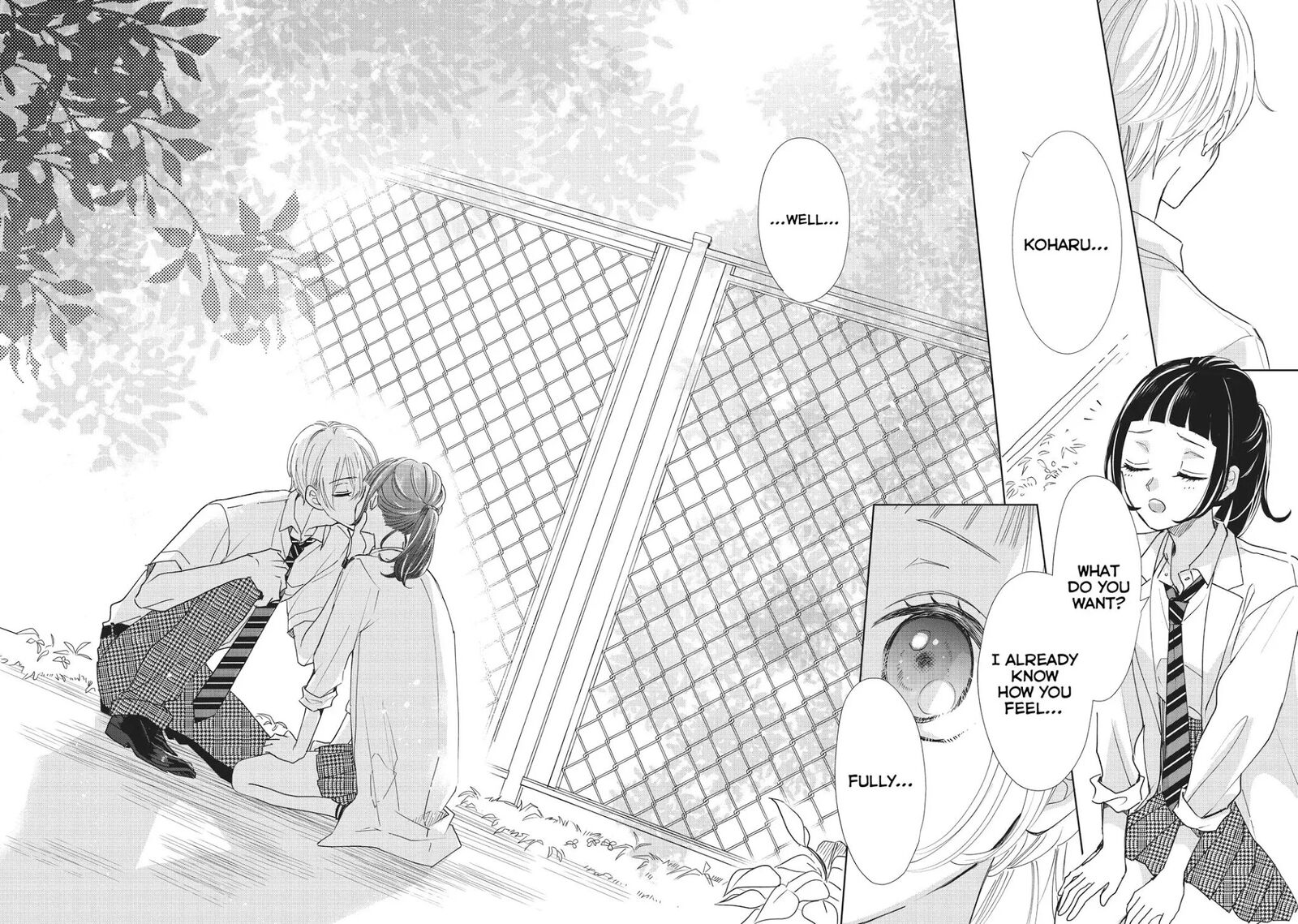 Senpai Ima Kara Kokurimasu 18 14