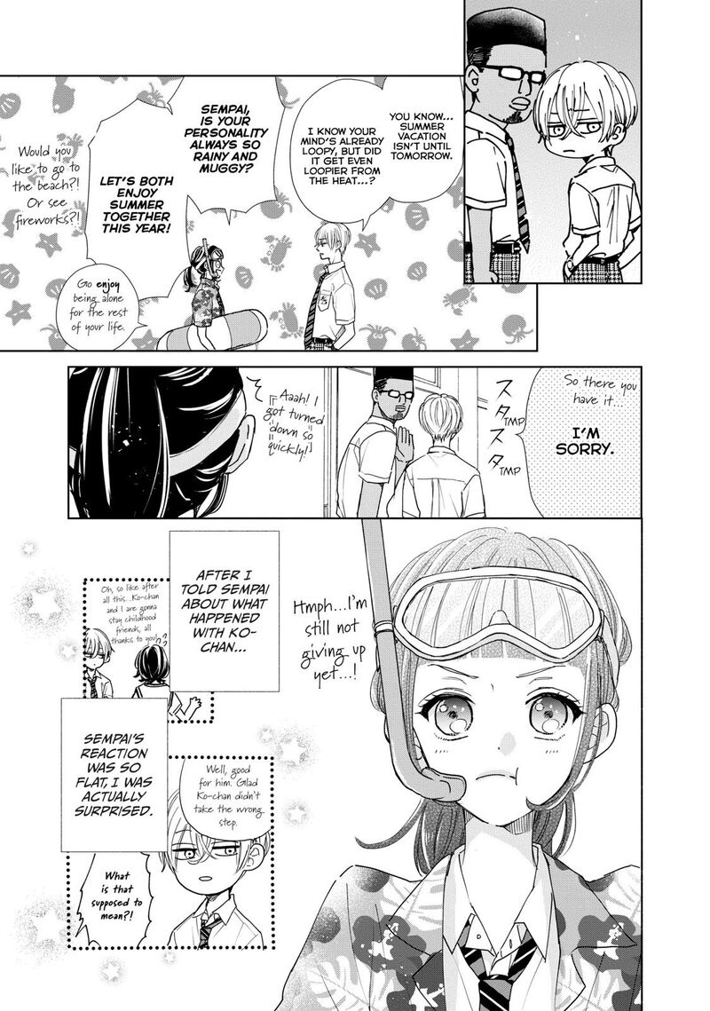 Senpai Ima Kara Kokurimasu 18 3