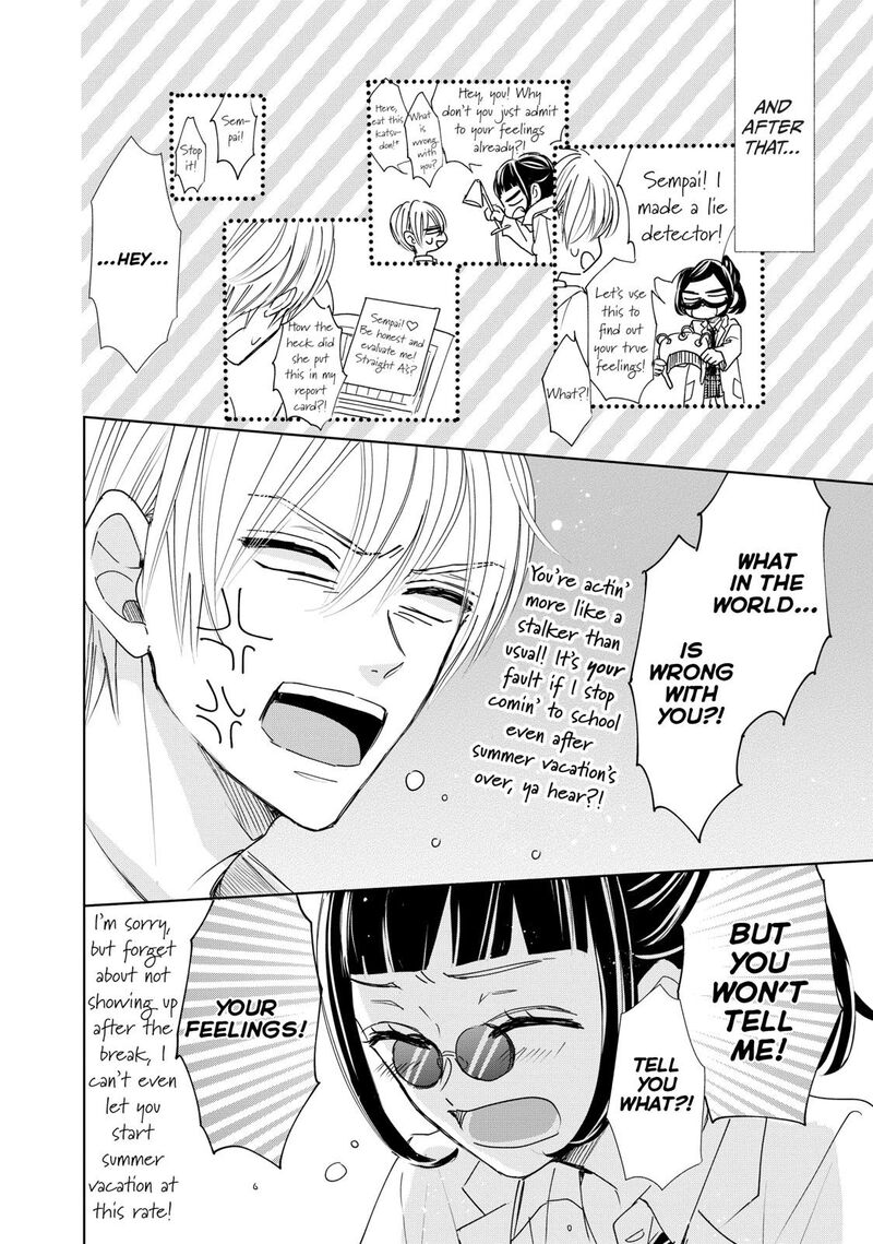 Senpai Ima Kara Kokurimasu 18 6