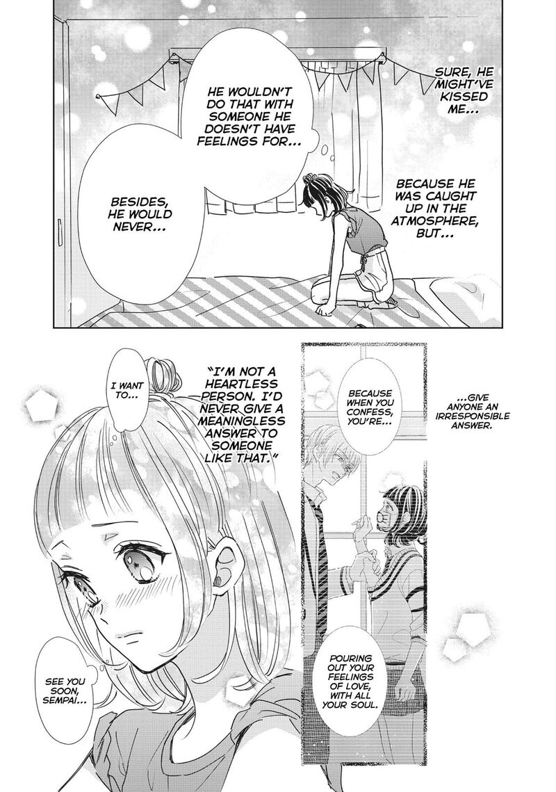 Senpai Ima Kara Kokurimasu 19 16