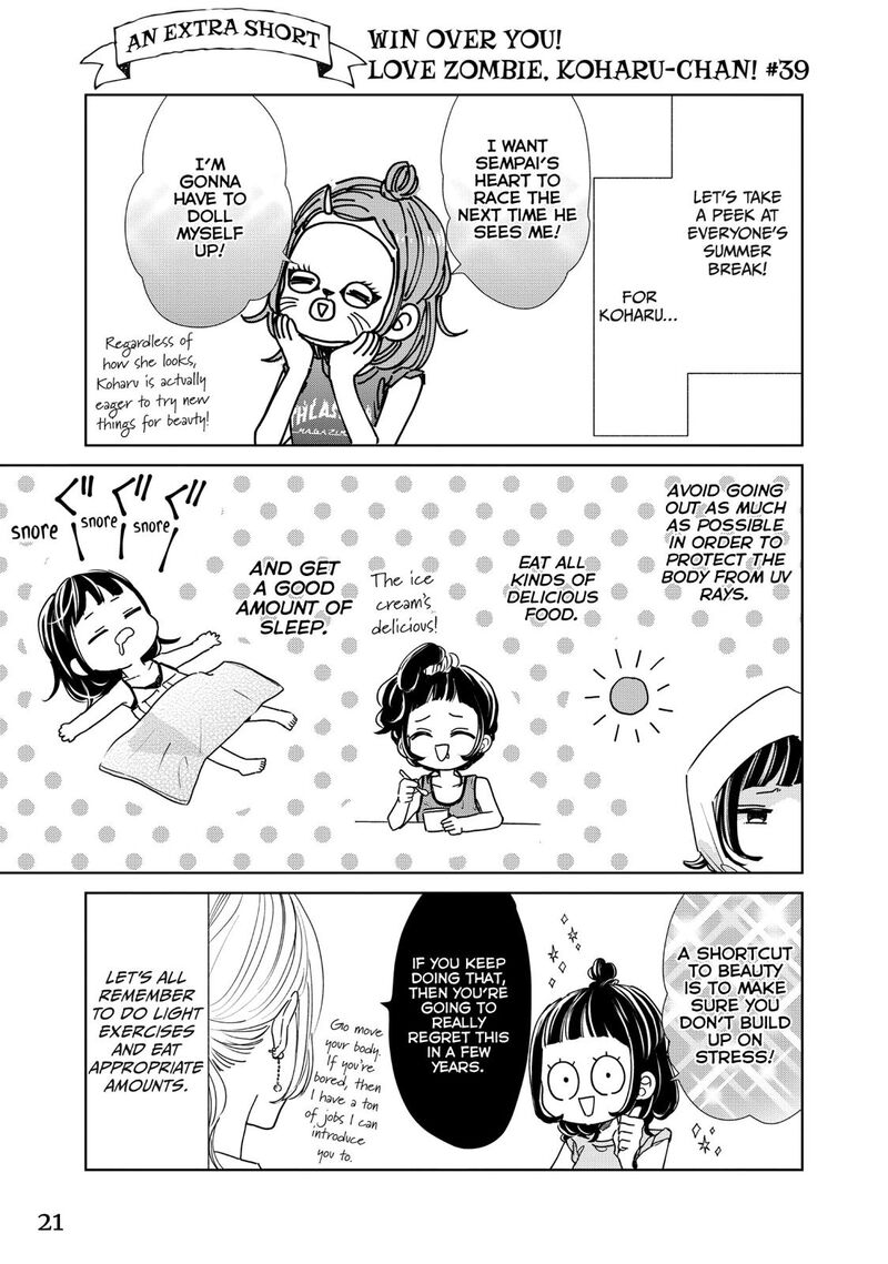 Senpai Ima Kara Kokurimasu 19 22