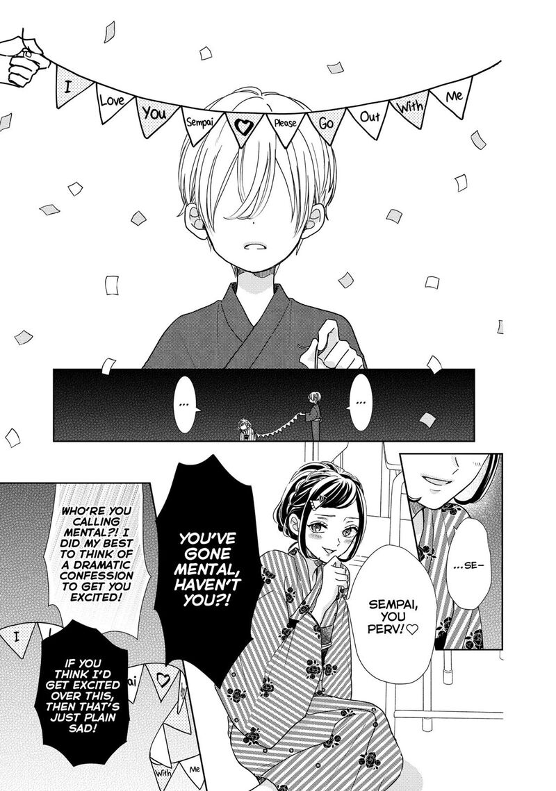 Senpai Ima Kara Kokurimasu 20 27