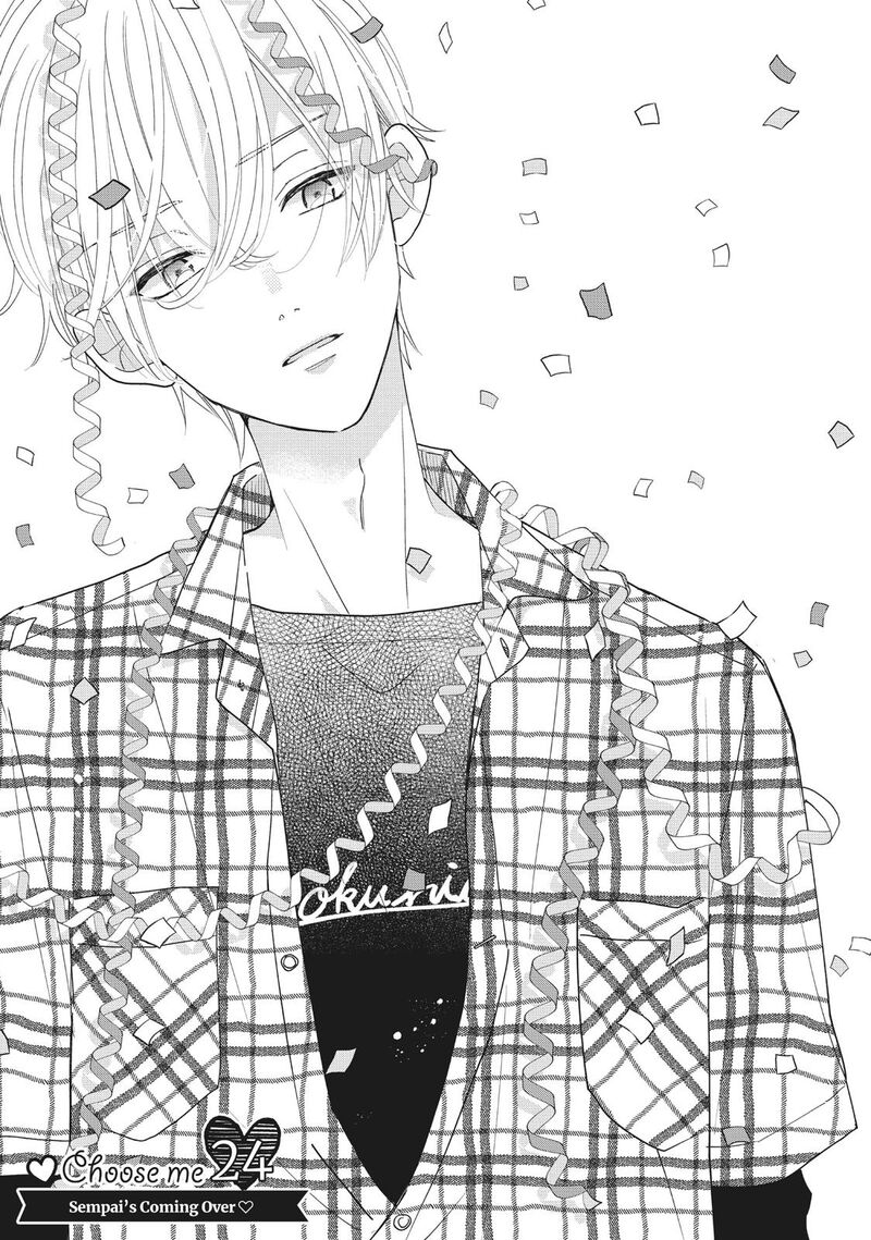 Senpai Ima Kara Kokurimasu 24 1