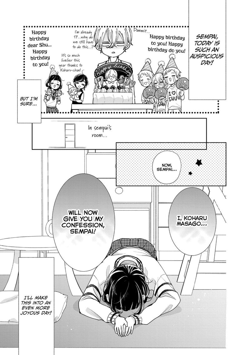 Senpai Ima Kara Kokurimasu 28 13